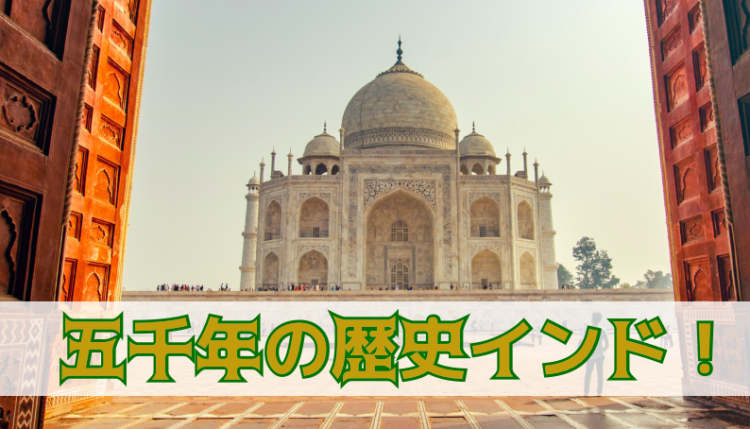 神秘的な国インド！